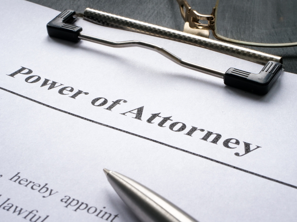 power of attorney in florida
