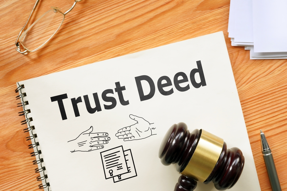 lady bird deeds vs revocable trusts
