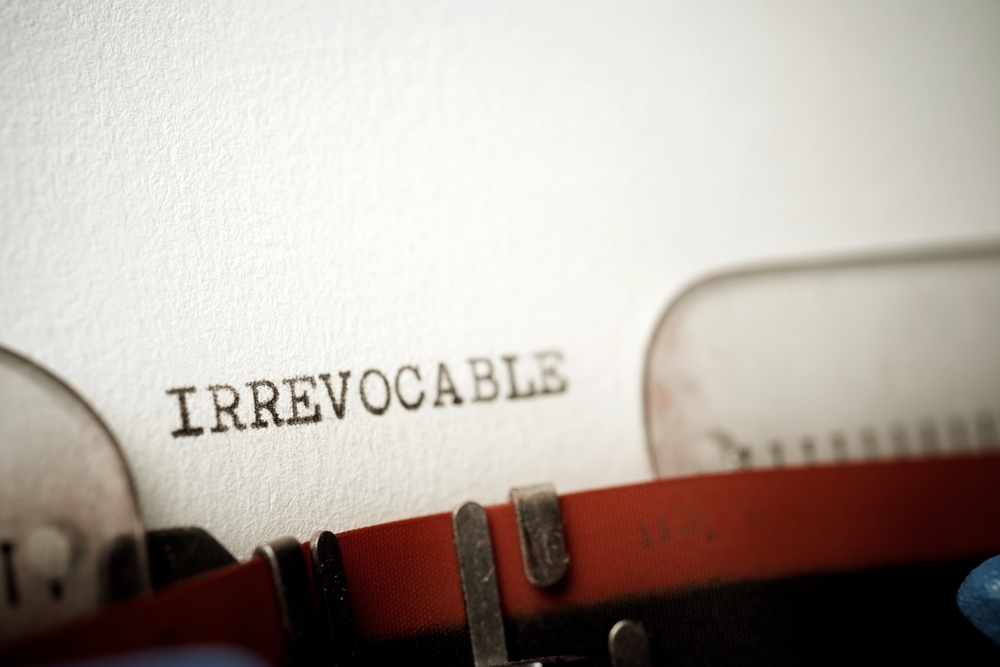 Irrevocable Trusts in Florida