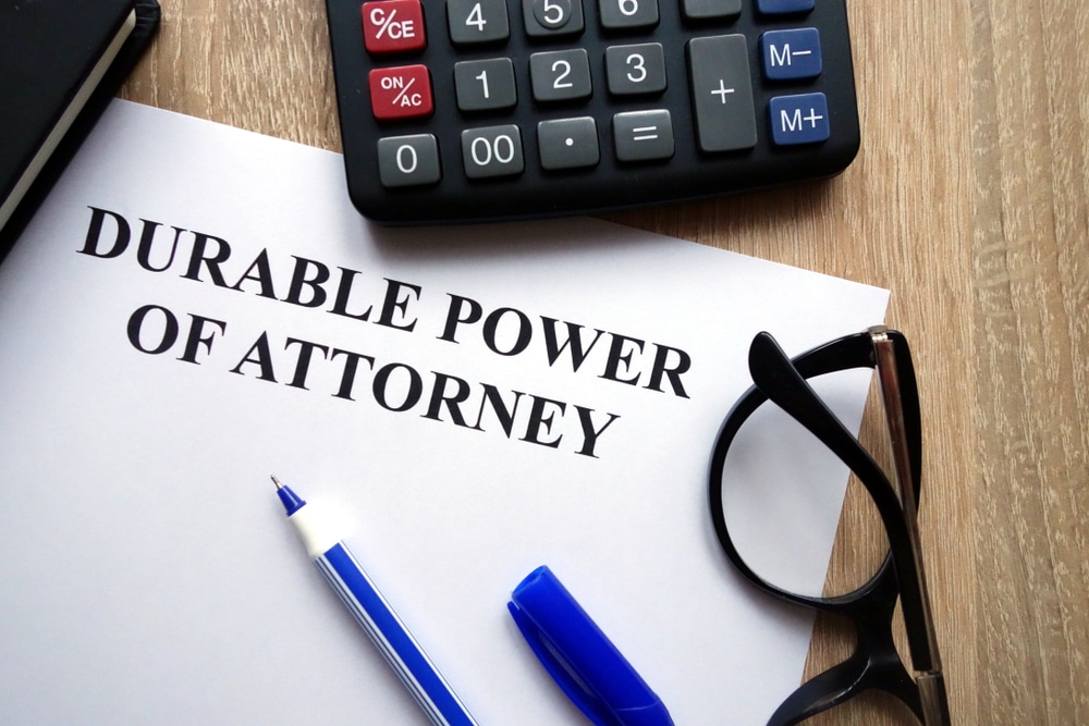 Revoking a Power of Attorney