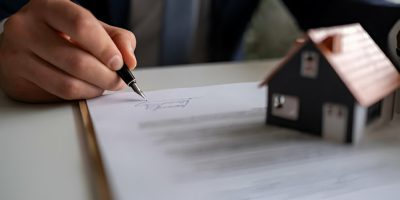 Contracts & Property Deeds home