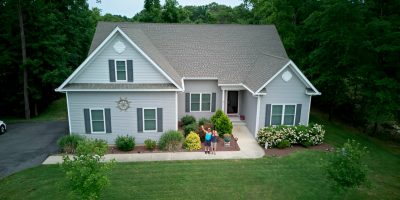 Pre & Post Marital Property home